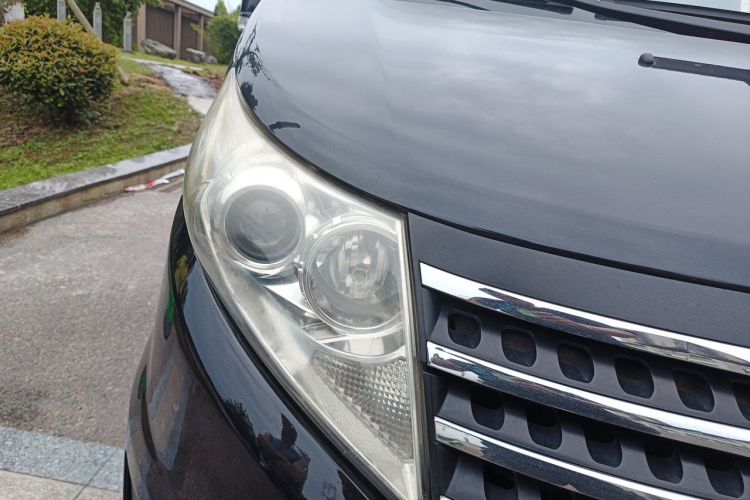 Used JAC Group Refine M5 2013 2.0T Gasoline Manual Business Edition Right Front Headlight