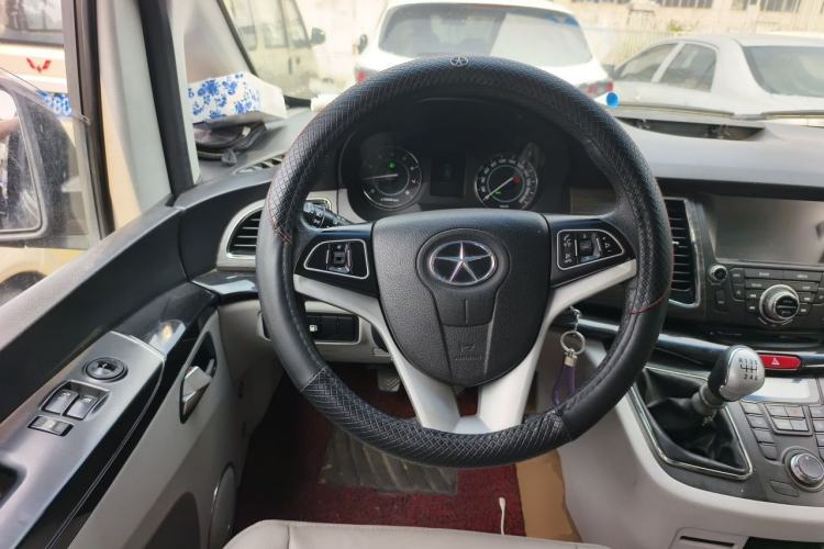 Used JAC Group Refine M5 2013 2.0T Gasoline Manual Business Edition Steering Wheel