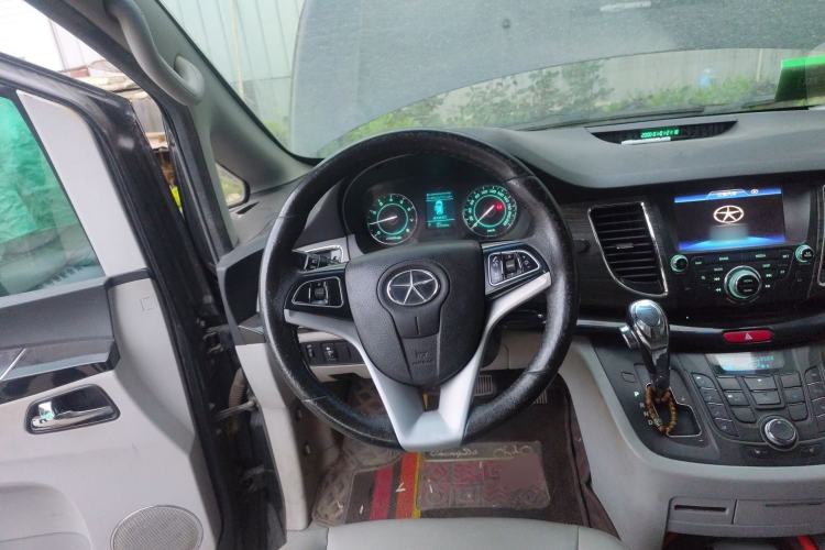Used JAC Group Refine M5 2013 2.0T Gasoline Automatic Business Edition Steering Wheel