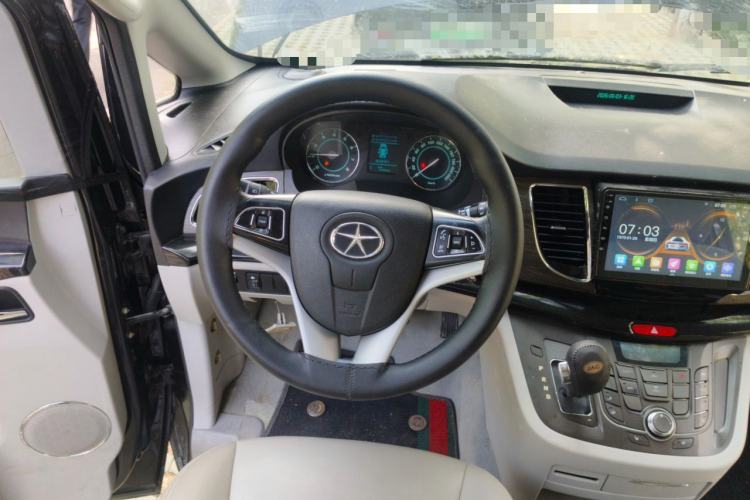 Used JAC Group Refine M5 2013 2.0T Gasoline Automatic Business Edition Steering Wheel