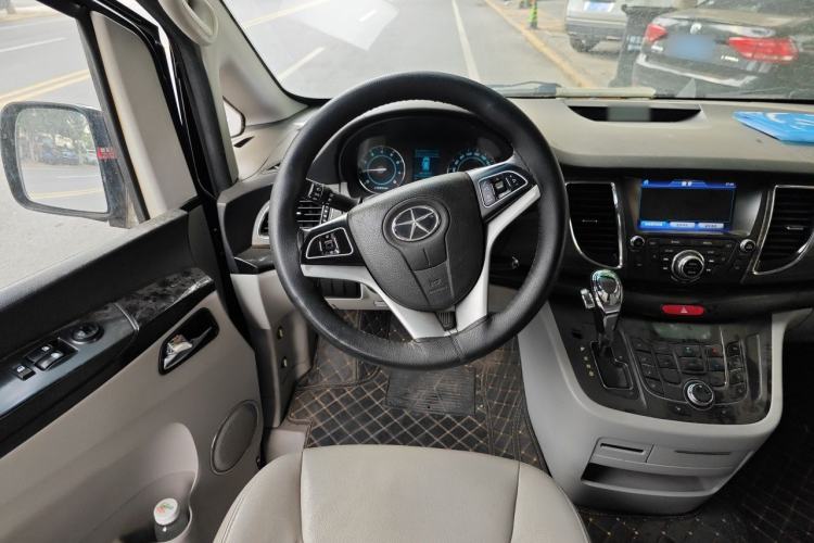 Used JAC Group Refine M5 2013 2.0T Gasoline Automatic Business Edition Steering Wheel