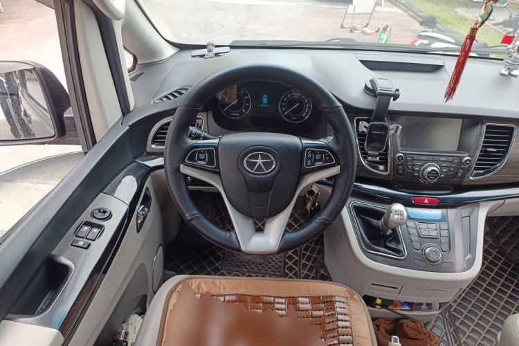 Used JAC Group Refine M5 2013 2.0T Gasoline Manual Business Edition Steering Wheel