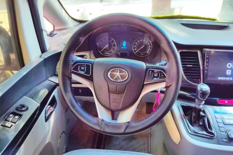 Used JAC Group Refine M5 2013 2.0T Gasoline Manual Business Edition Steering Wheel