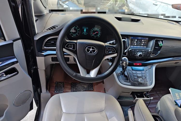 Used JAC Group Refine M5 2013 2.0T Gasoline Automatic Business Edition Steering Wheel