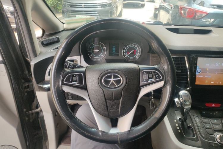 Used JAC Group Refine M5 2013 2.0T Gasoline Automatic Business Edition Steering Wheel