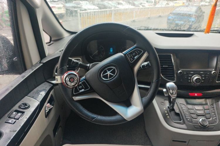 Used JAC Group Refine M5 2013 2.0T Gasoline Automatic Business Edition Steering Wheel