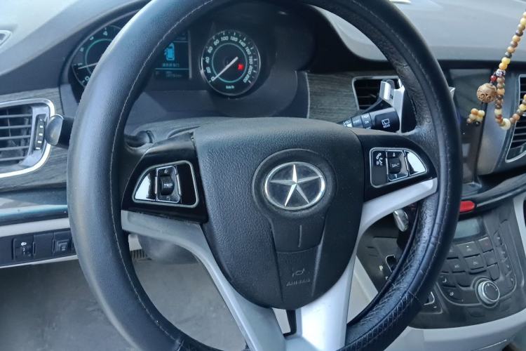 Used JAC Group Refine M5 2013 2.0T Gasoline Automatic Business Edition Steering Wheel