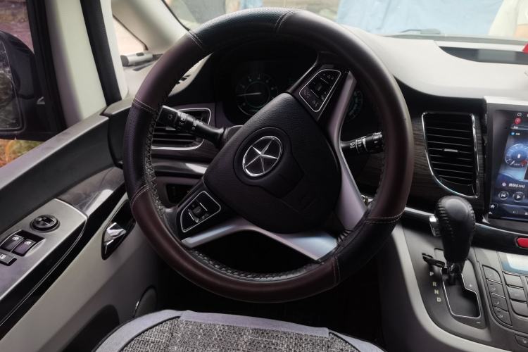 Used JAC Group Refine M5 2013 2.0T Gasoline Automatic Business Edition Steering Wheel