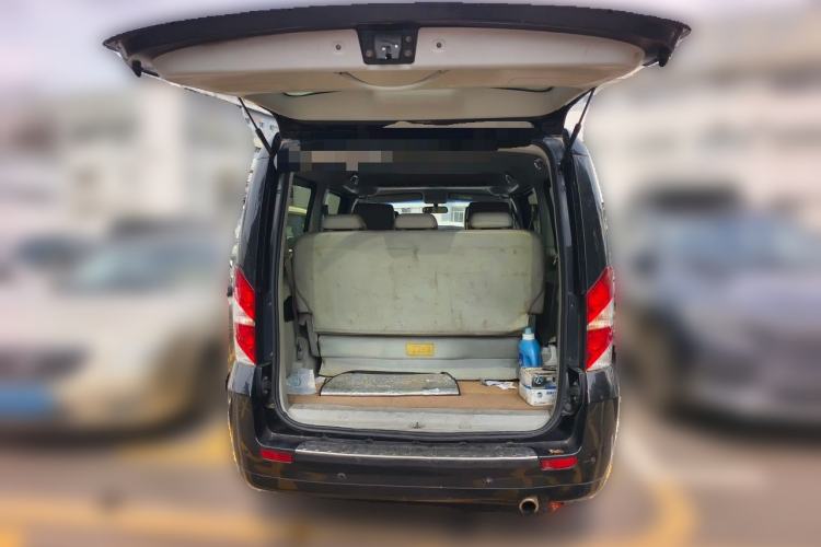 Used JAC Group Refine M5 2013 2.0T Gasoline Manual Business Edition Trunk