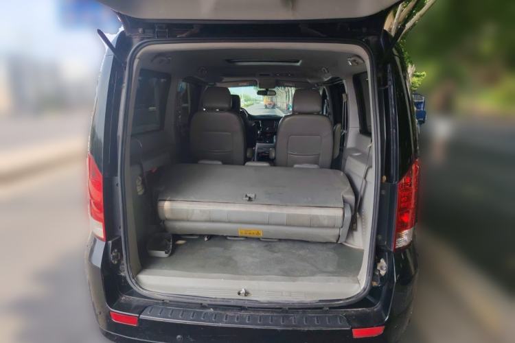 Used JAC Group Refine M5 2013 2.0T Gasoline Manual Business Edition Trunk