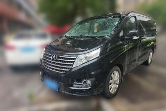 Used JAC Group Refine M5 2013 2.0T Gasoline Automatic Business Edition