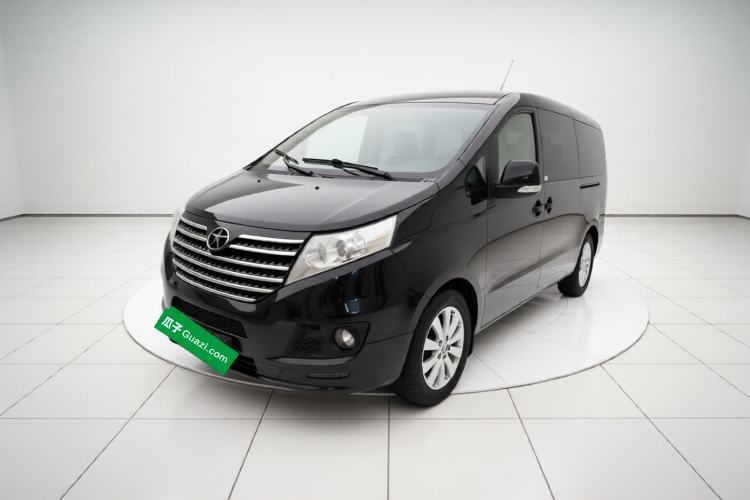 Used JAC Group Refine M5 2013 2.0T Gasoline Automatic Business Edition Guazi used car, China used car export, Used car for sale, Used JAC Group cars, Cheapest cars for sale