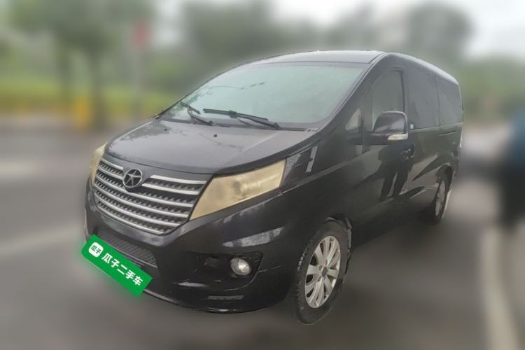 Used JAC Group Refine M5 2013 2.0T Gasoline Automatic Business Edition Guazi used car, China used car export, Used car for sale, Used  cars, Cheapest cars for sale