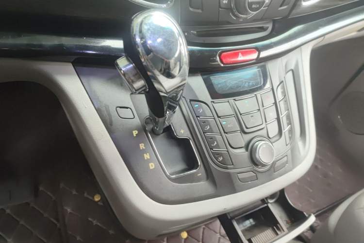 Used JAC Group Refine M5 2013 2.0T Gasoline Automatic Business Edition Vehicle Key