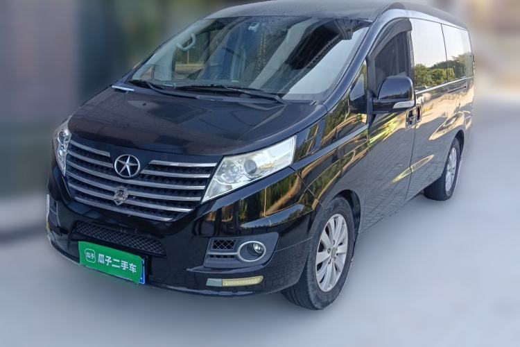 Used JAC Group Refine M5 2013 2.0T Gasoline Automatic Business Edition Guazi used car, China used car export, Used car for sale, Used  cars, Cheapest cars for sale