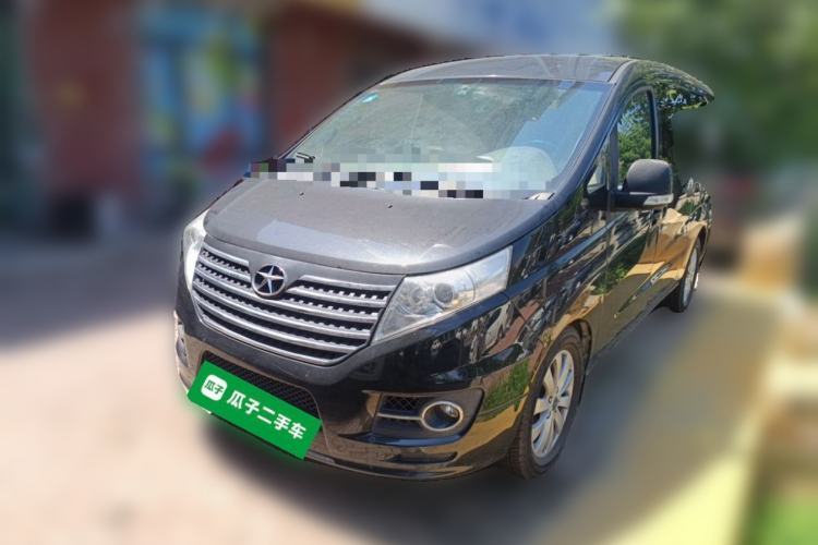 Used JAC Group Refine M5 2013 2.0T Gasoline Automatic Business Edition Guazi used car, China used car export, Used car for sale, Used  cars, Cheapest cars for sale