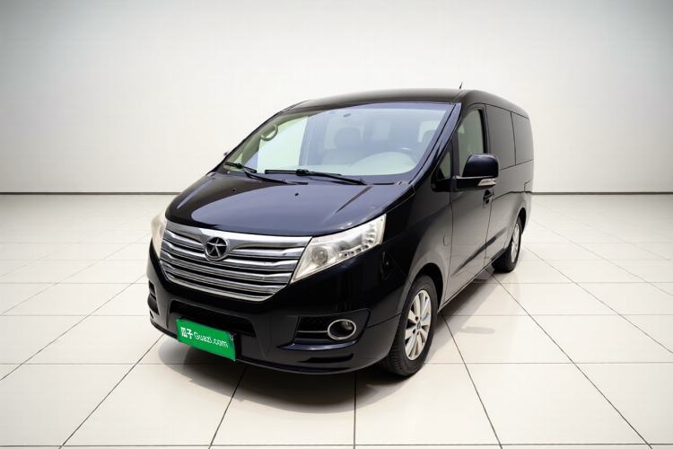 Used JAC Group Refine M5 2013 2.0T Gasoline Automatic Business Edition Guazi used car, China used car export, Used car for sale, Used cars, Cheapest cars for sale