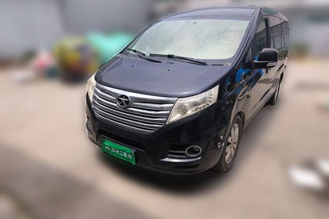 Used JAC Group Refine M5 2013 2.0T Gasoline Automatic Business Edition