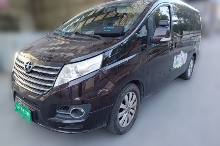 Used JAC Group Refine M5 2013 2.0T Gasoline Automatic Business Edition Guazi used car, China used car export, Used car for sale, Used cars, Cheapest cars for sale