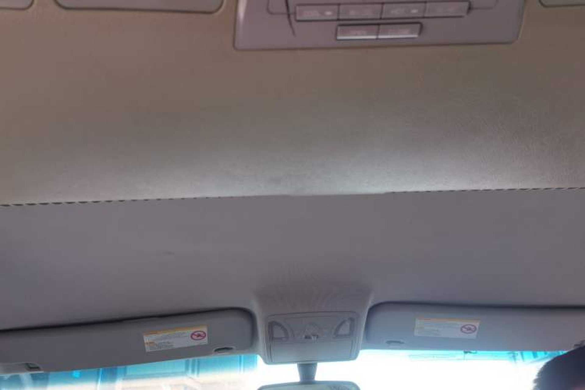 Used JAC Group Refine M5 2013 2.0T Gasoline Automatic Business Edition Headliner