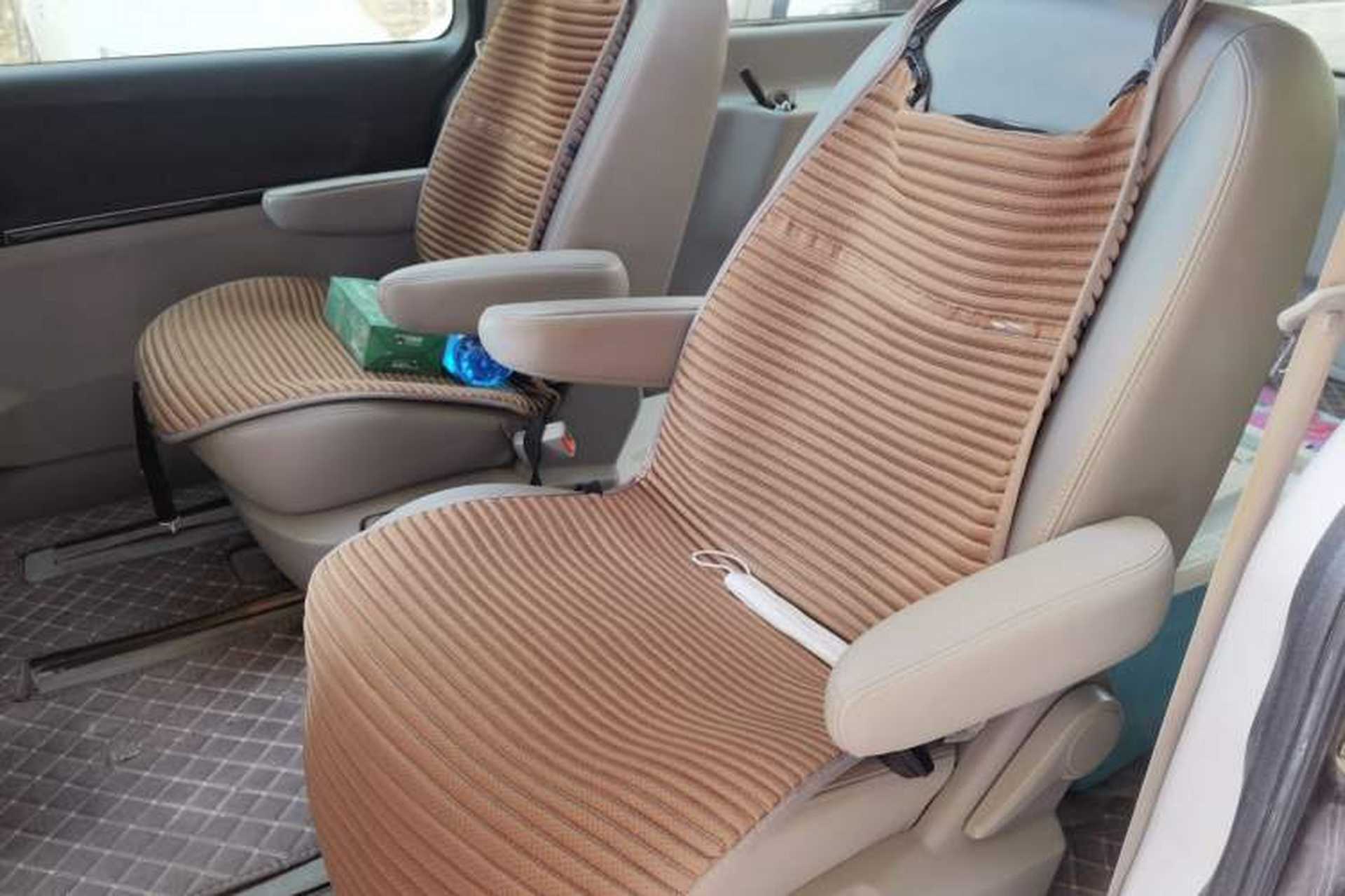 Used JAC Group Refine M5 2013 2.0T Gasoline Automatic Business Edition Left Rear Seat