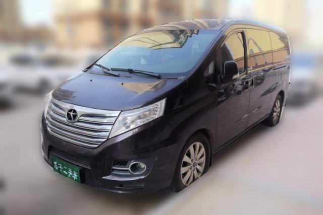 Used JAC Group Refine M5 2013 2.0T Gasoline Automatic Business Edition
