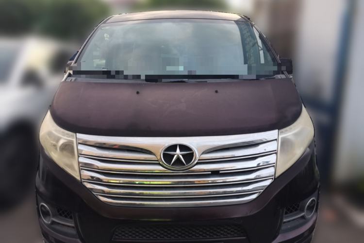 Used JAC Group Refine M5 2013 2.0T Gasoline Automatic Business Edition Front