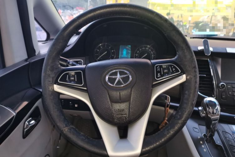 Used JAC Group Refine M5 2013 2.0T Gasoline Automatic Business Edition Steering Wheel