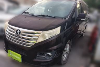 Used JAC Group Refine M5 2013 2.0T Gasoline Automatic Business Edition