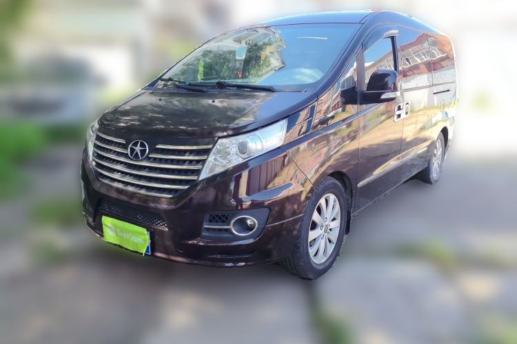 JAC Group Refine M5 2013 2.0T Gasoline Automatic Business Edition usado Guazi used car, China used car export, Used car for sale, Used cars, Cheapest cars for sale