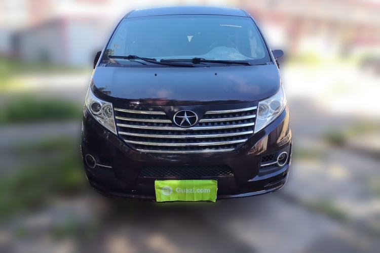Used JAC Group Refine M5 2013 2.0T Gasoline Automatic Business Edition Front