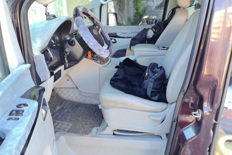 Used JAC Group Refine M5 2013 2.0T Gasoline Automatic Business Edition Left Front Seat