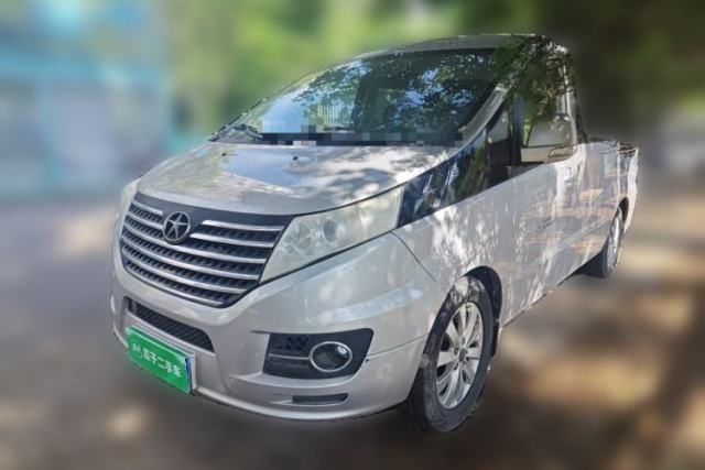 Used JAC Group Refine M5 2013 2.0T Gasoline Automatic Business Edition