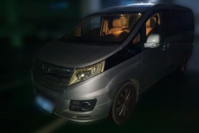 Used JAC Group Refine M5 2013 2.0T Gasoline Manual Business Edition