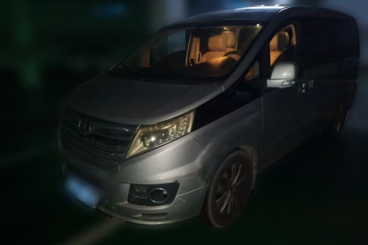 Used JAC Group Refine M5 2013 2.0T Gasoline Manual Business Edition Guazi used car, China used car export, Used car for sale, Used JAC Group cars, Cheapest cars for sale
