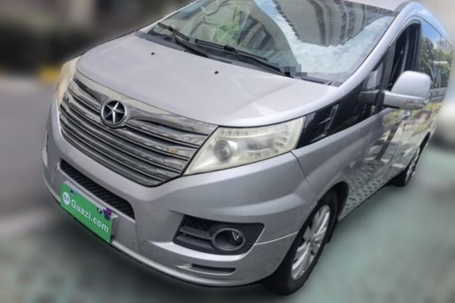 Used JAC Group Refine M5 2013 2.0T Gasoline Automatic Business Edition