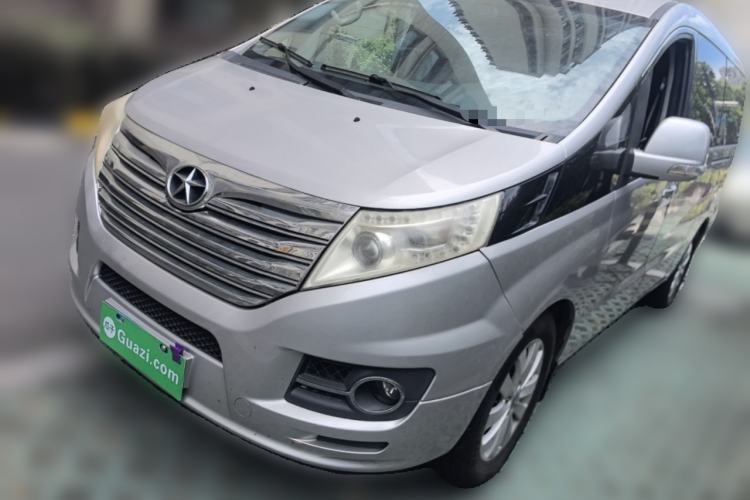 Used JAC Group Refine M5 2013 2.0T Gasoline Automatic Business Edition Guazi used car, China used car export, Used car for sale, Used  cars, Cheapest cars for sale