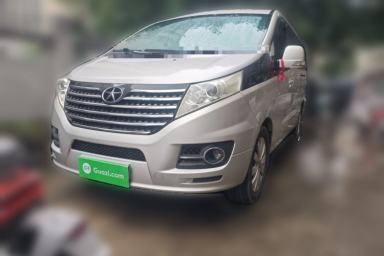 Used JAC Group Refine M5 2013 2.0T Gasoline Automatic Business Edition