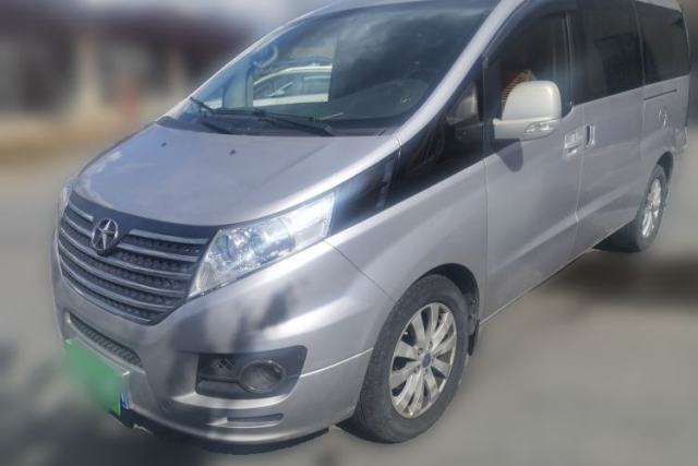 Used JAC Group Refine M5 2013 2.0T Gasoline Automatic Business Edition