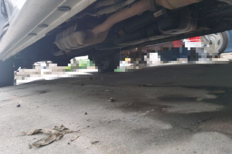 Used JAC Group Refine M5 2013 2.0T Gasoline Automatic Business Edition Chassis Front Right