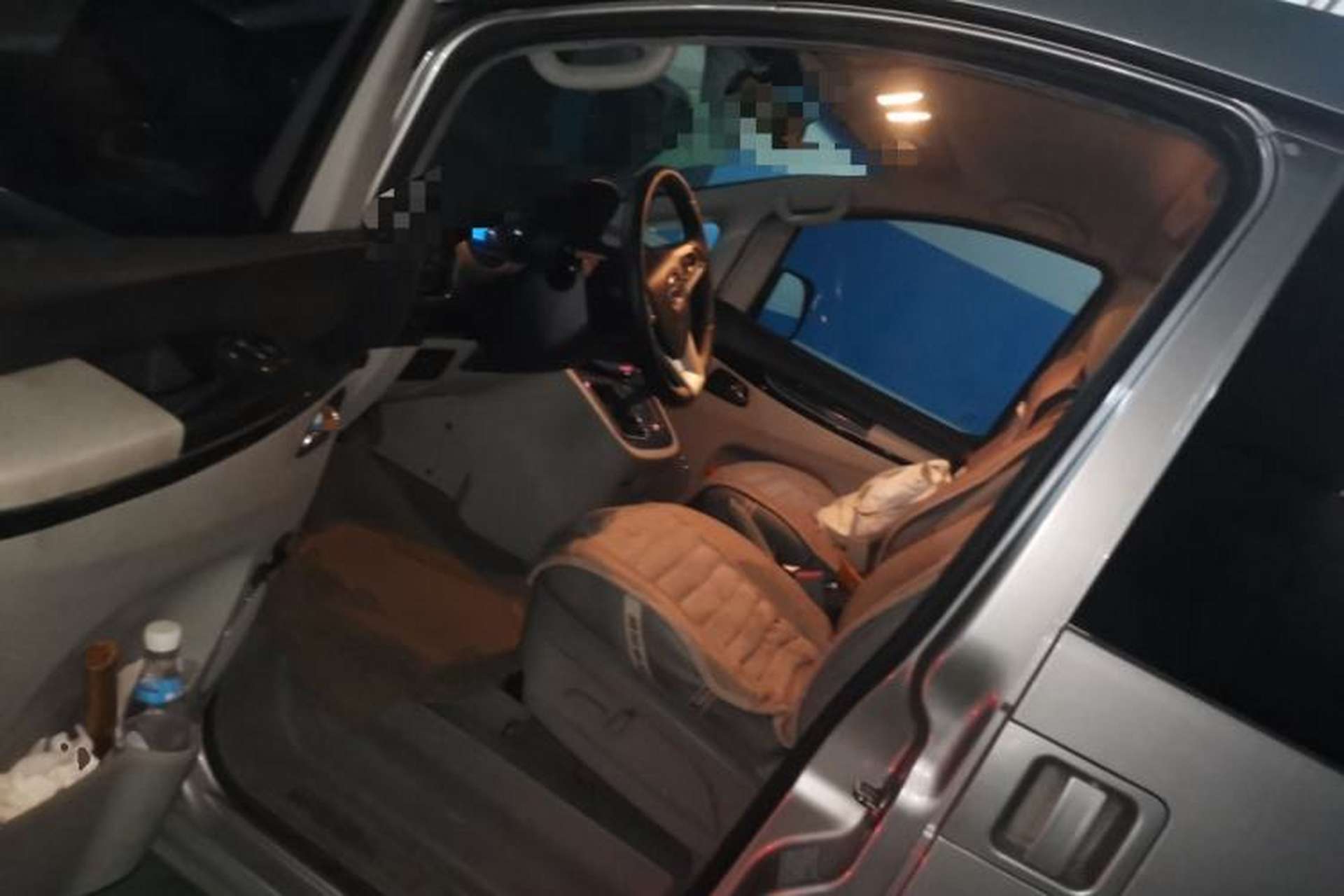 Used JAC Group Refine M5 2013 2.0T Gasoline Manual Business Edition Driver Seat