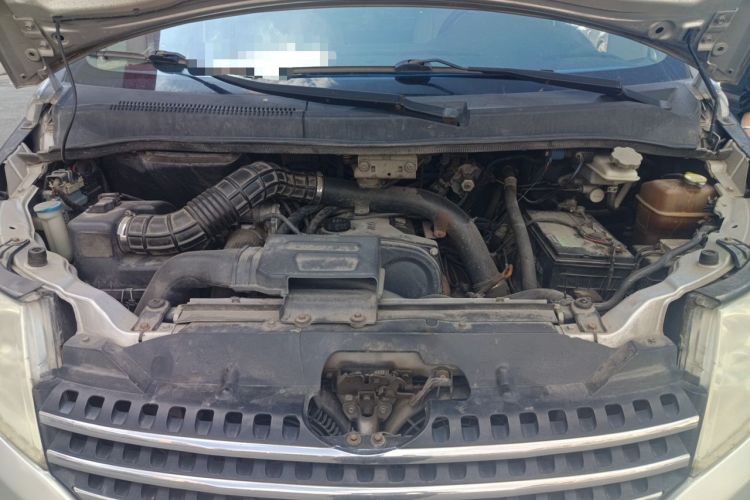 Used JAC Group Refine M5 2013 2.0T Gasoline Manual Business Edition Engine Bay