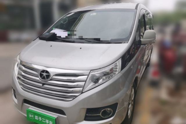 Used JAC Group Refine M5 2013 2.0T Gasoline Automatic Business Edition