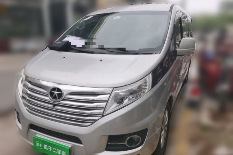 Used JAC Group Refine M5 2013 2.0T Gasoline Automatic Business Edition Guazi used car, China used car export, Used car for sale, Used cars, Cheapest cars for sale