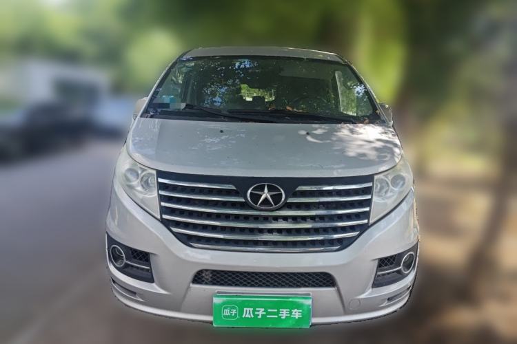 Used JAC Group Refine M5 2013 2.0T Gasoline Automatic Business Edition Front