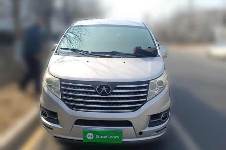 Used JAC Group Refine M5 2013 2.0T Gasoline Manual Business Edition Front