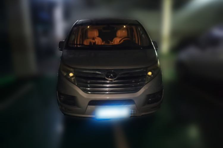 Used JAC Group Refine M5 2013 2.0T Gasoline Manual Business Edition Front