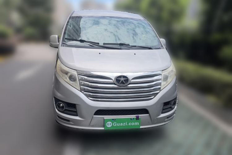 Used JAC Group Refine M5 2013 2.0T Gasoline Automatic Business Edition Front