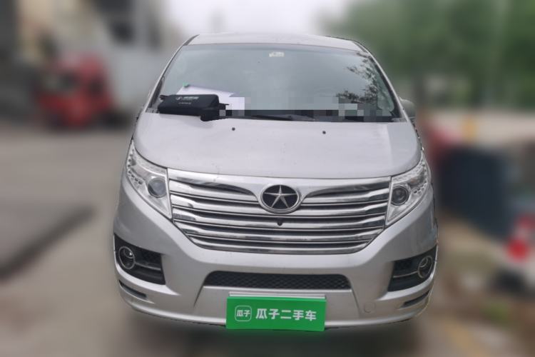 Used JAC Group Refine M5 2013 2.0T Gasoline Automatic Business Edition Front