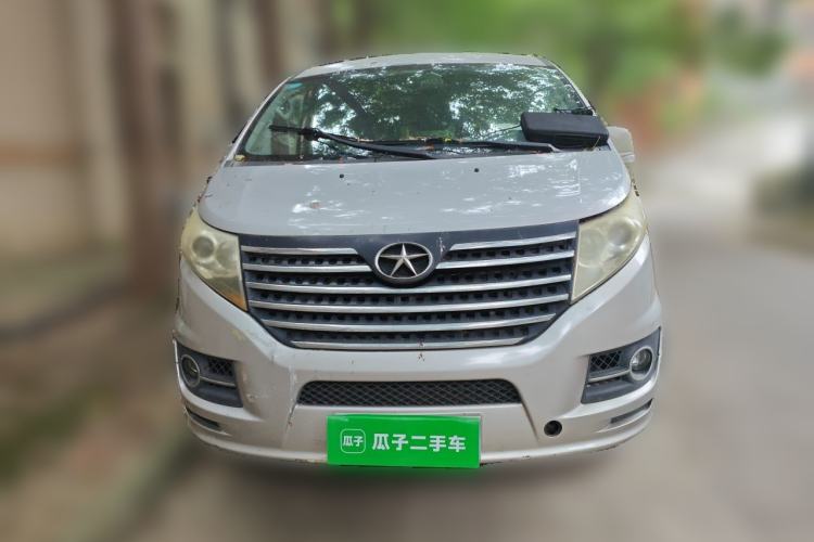 Used JAC Group Refine M5 2013 2.0T Gasoline Manual Business Edition Front